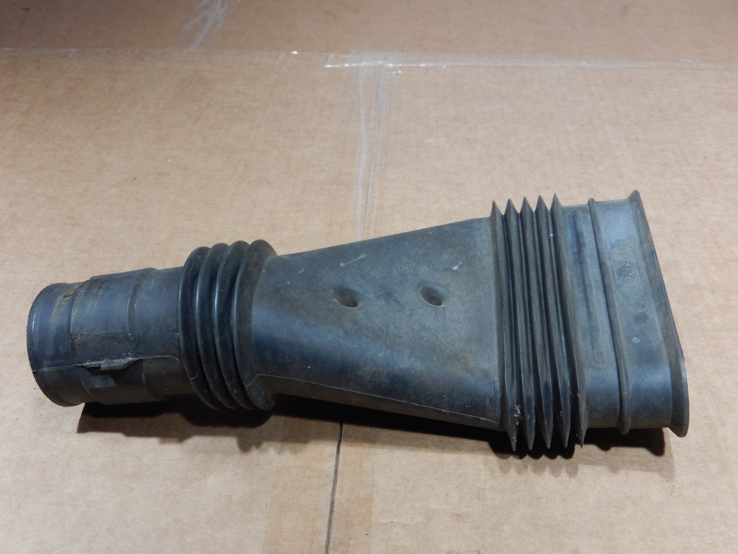 Datsun 280ZX Right (Passenger) Side Main Pre Filter Box Air Duct