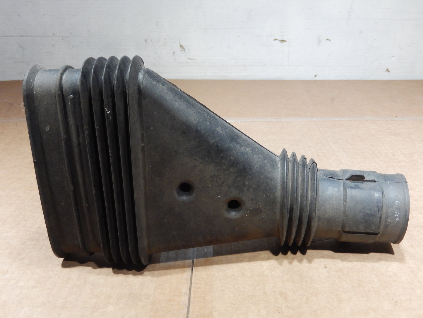 Datsun 280ZX Right (Passenger) Side Main Pre Filter Box Air Duct
