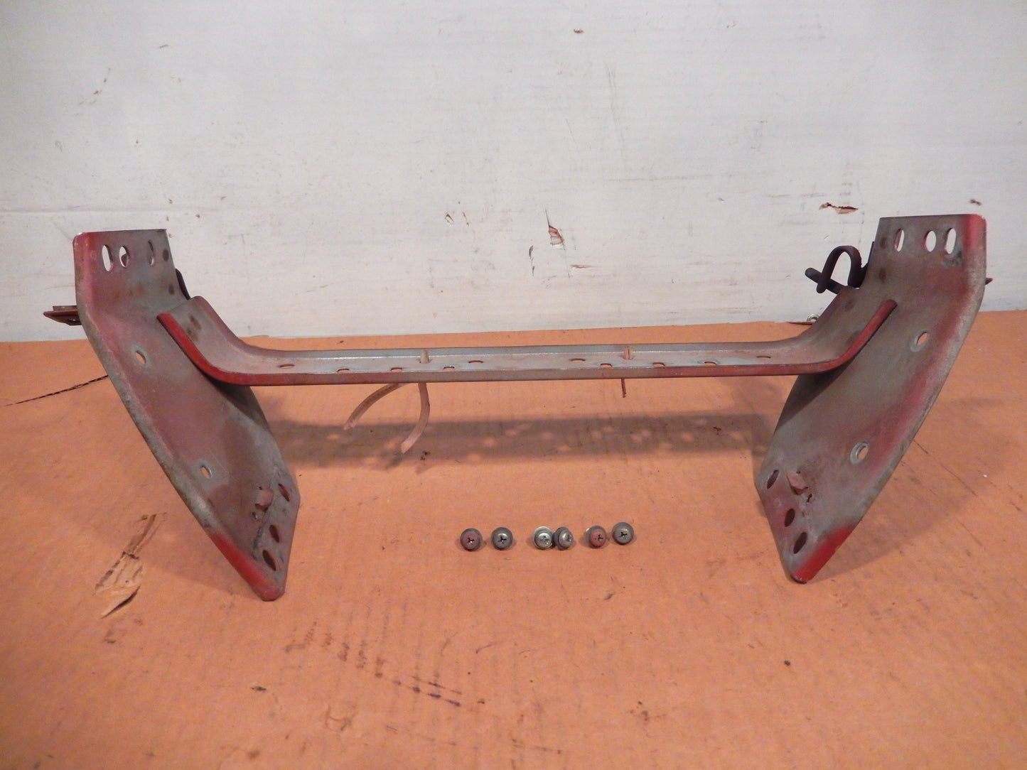 Datsun 280ZX Center Console Face Cradle