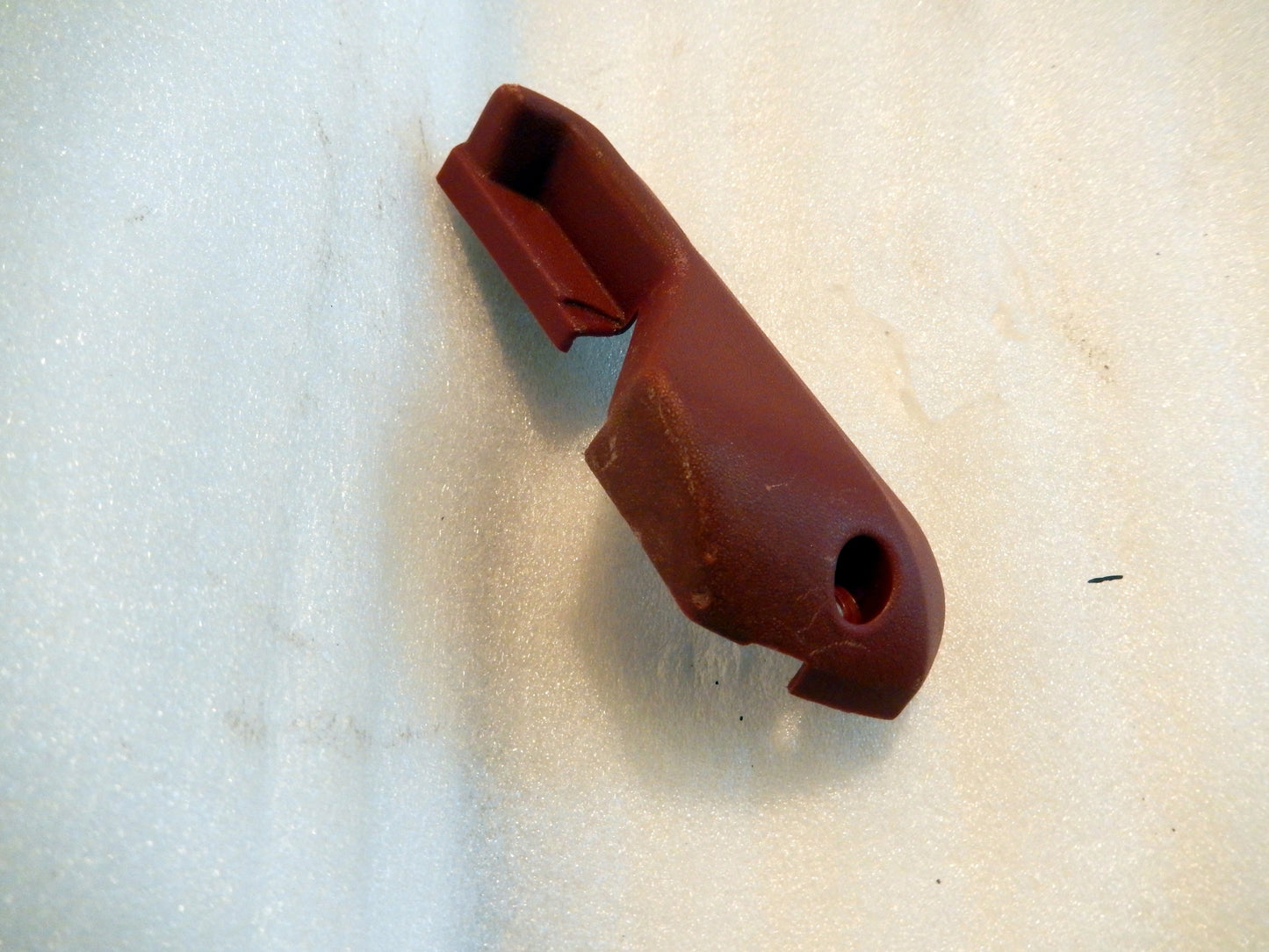 Datsun 280ZX Hood Release Lever Cover