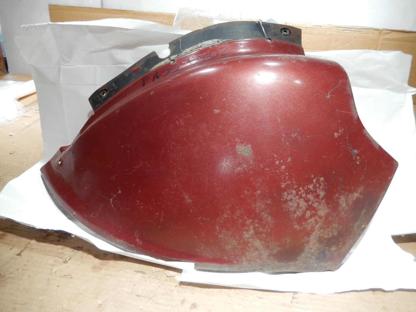 Datsun 280Z Front Passengers Side Lower Body Valance