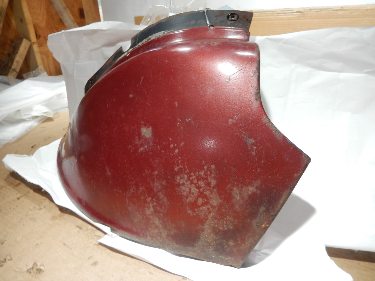 Datsun 280Z Front Passengers Side Lower Body Valance