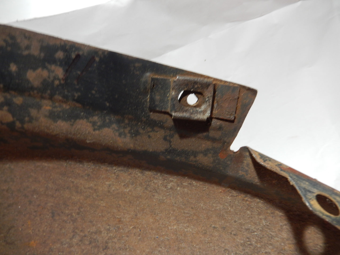 Datsun 280Z Front Passengers Side Lower Body Valance