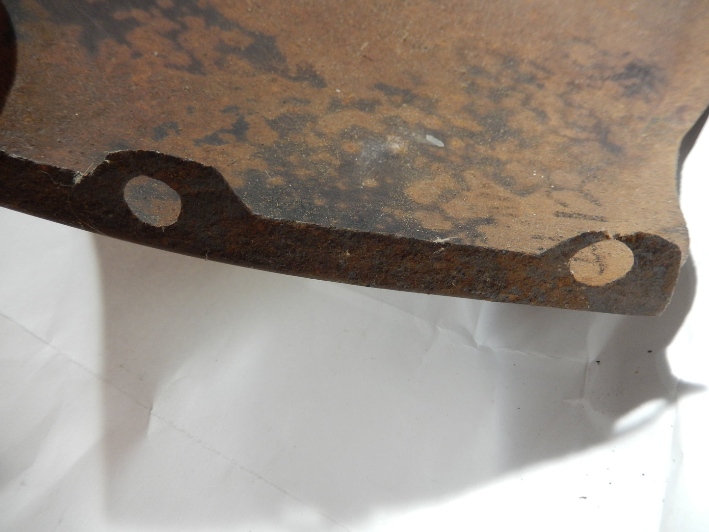 Datsun 280Z Front Passengers Side Lower Body Valance