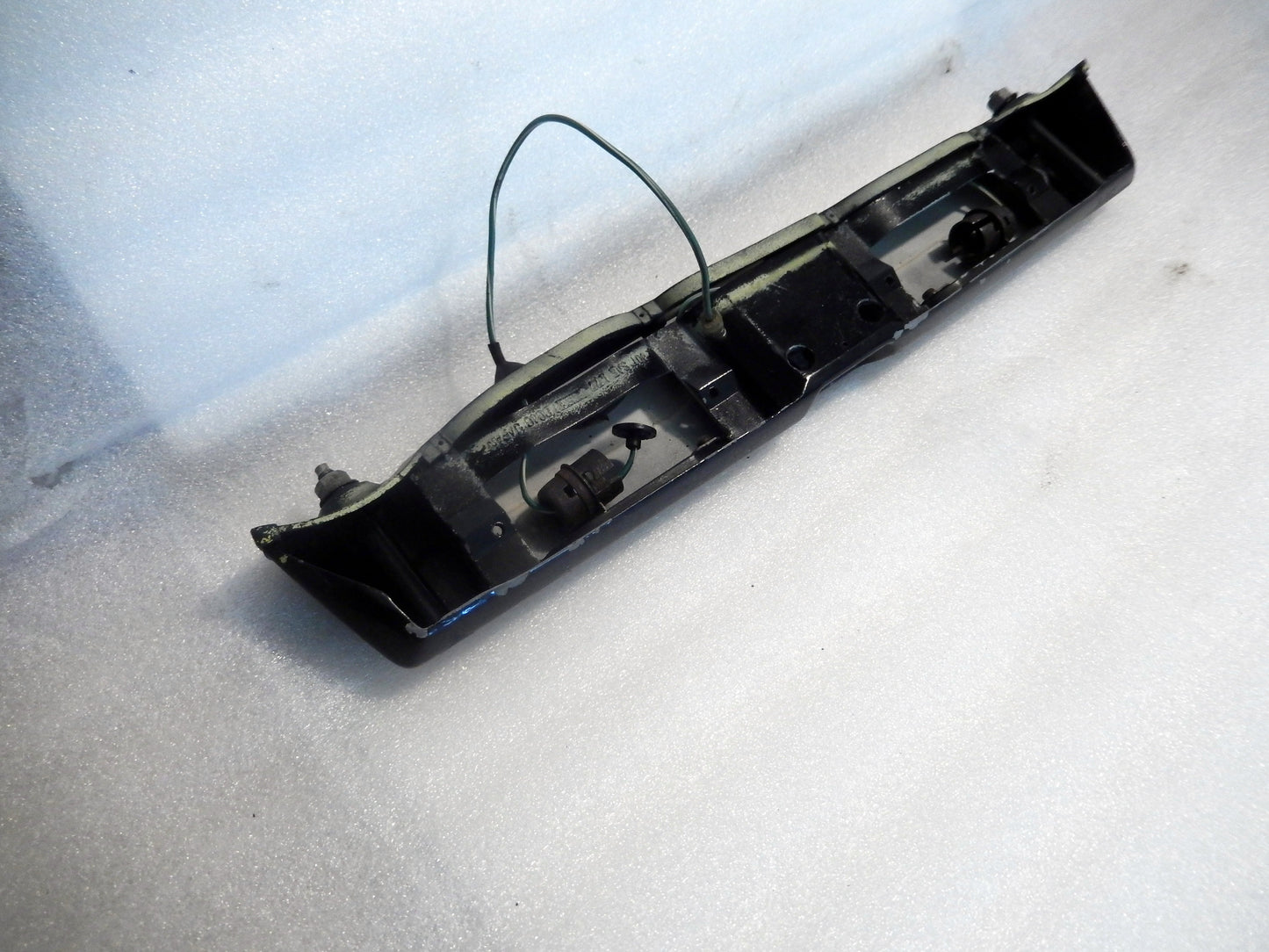 Datsun 280ZX Rear License Plate Light