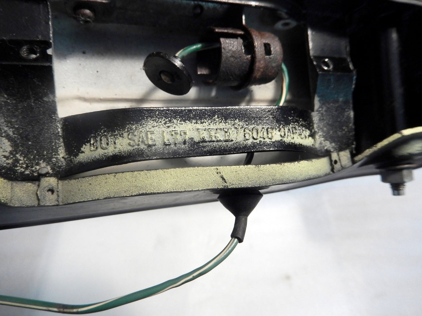 Datsun 280ZX Rear License Plate Light