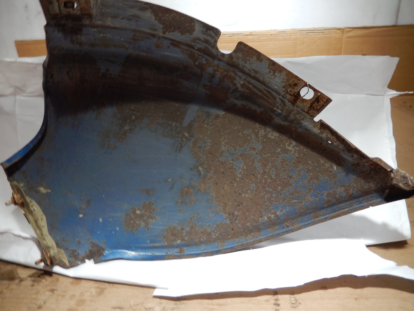 Datsun 280Z Front Passengers Side Lower Body Valance