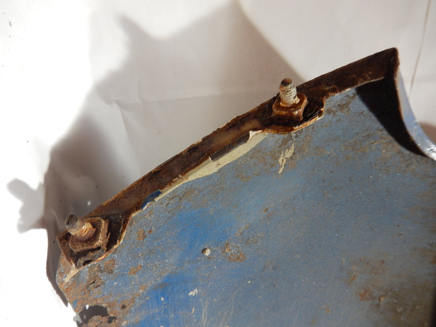 Datsun 280Z Front Passengers Side Lower Body Valance
