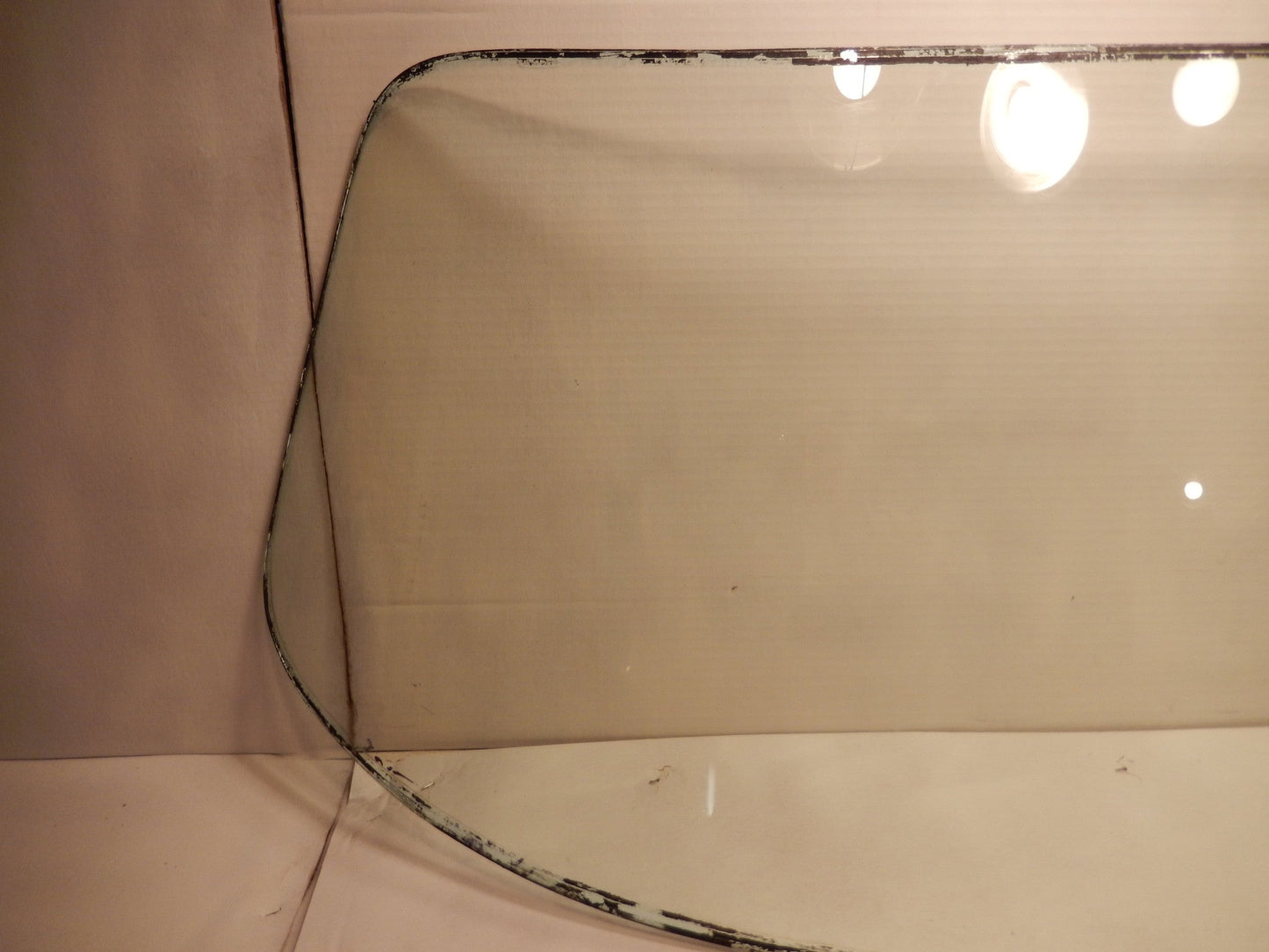 Volvo P1800 ES OEM Windshield