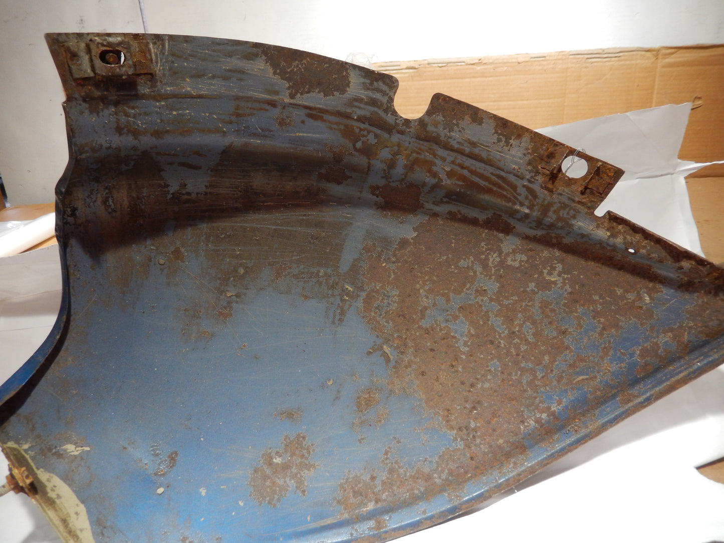 Datsun 280Z Front Passengers Side Lower Body Valance