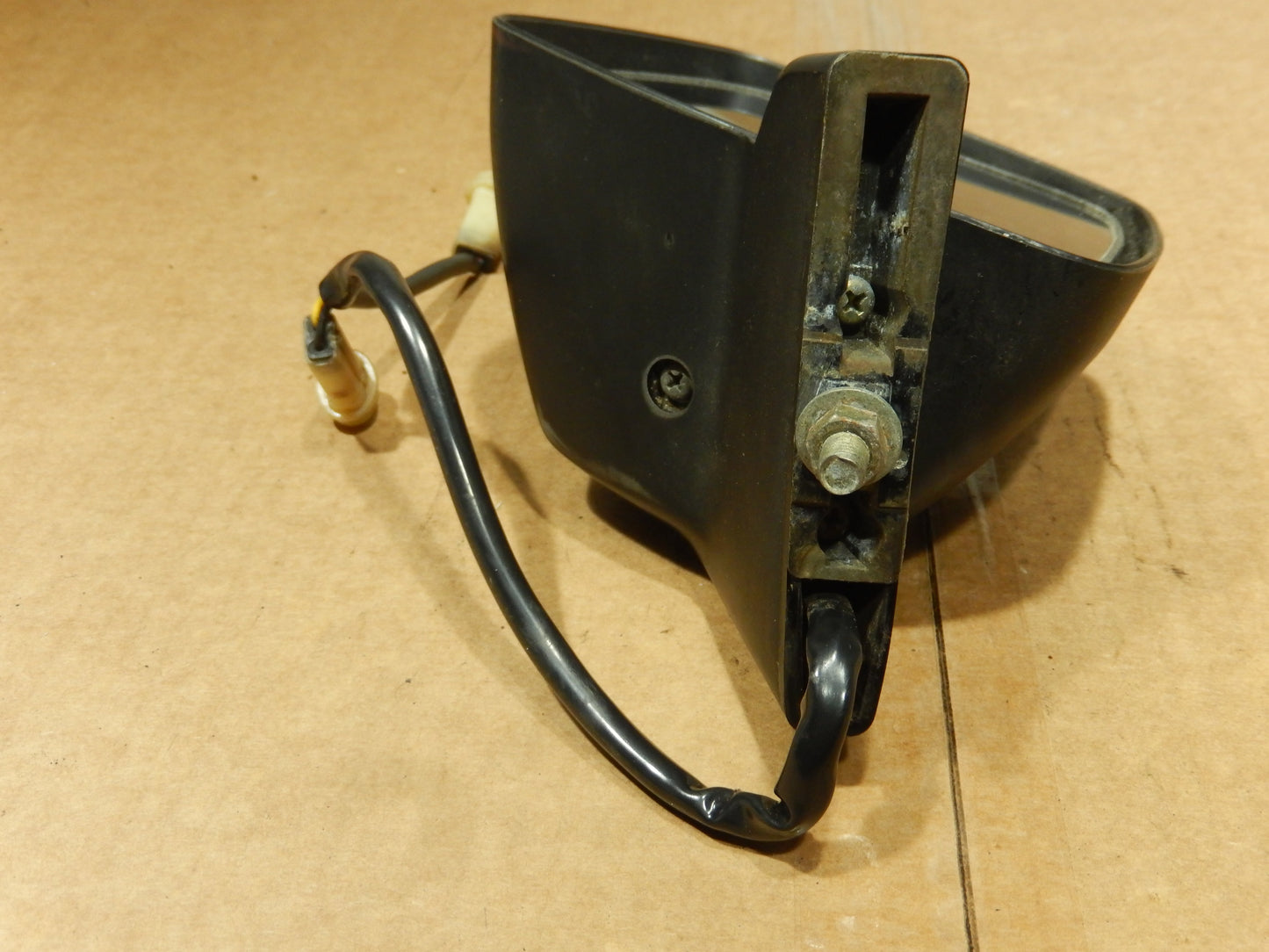 Datsun 280ZX Drivers Door Exterior Mirror