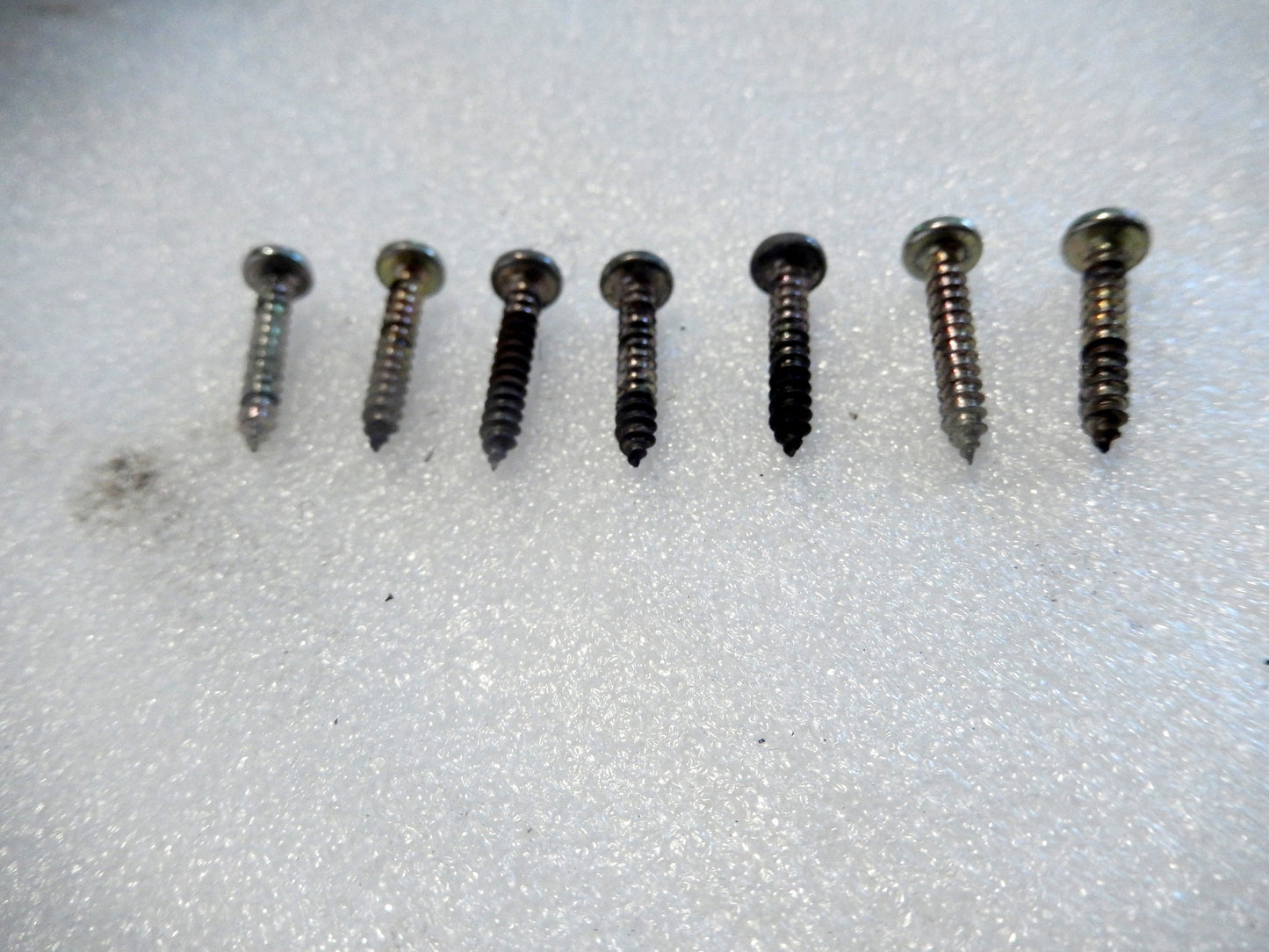 Datsun 280ZX Speaker Fasteners