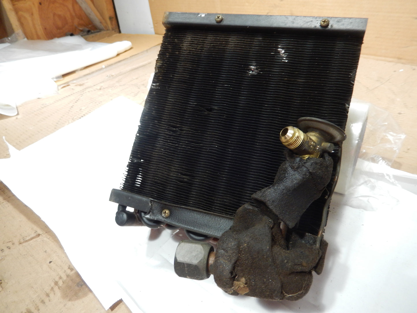 Datsun 240Z Air Conditioning Core