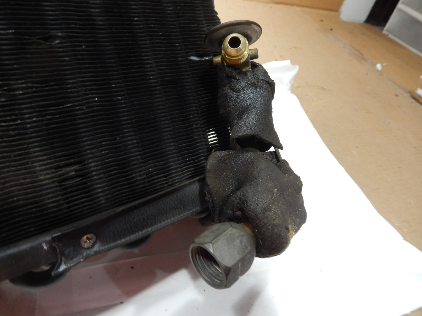 Datsun 240Z Air Conditioning Core