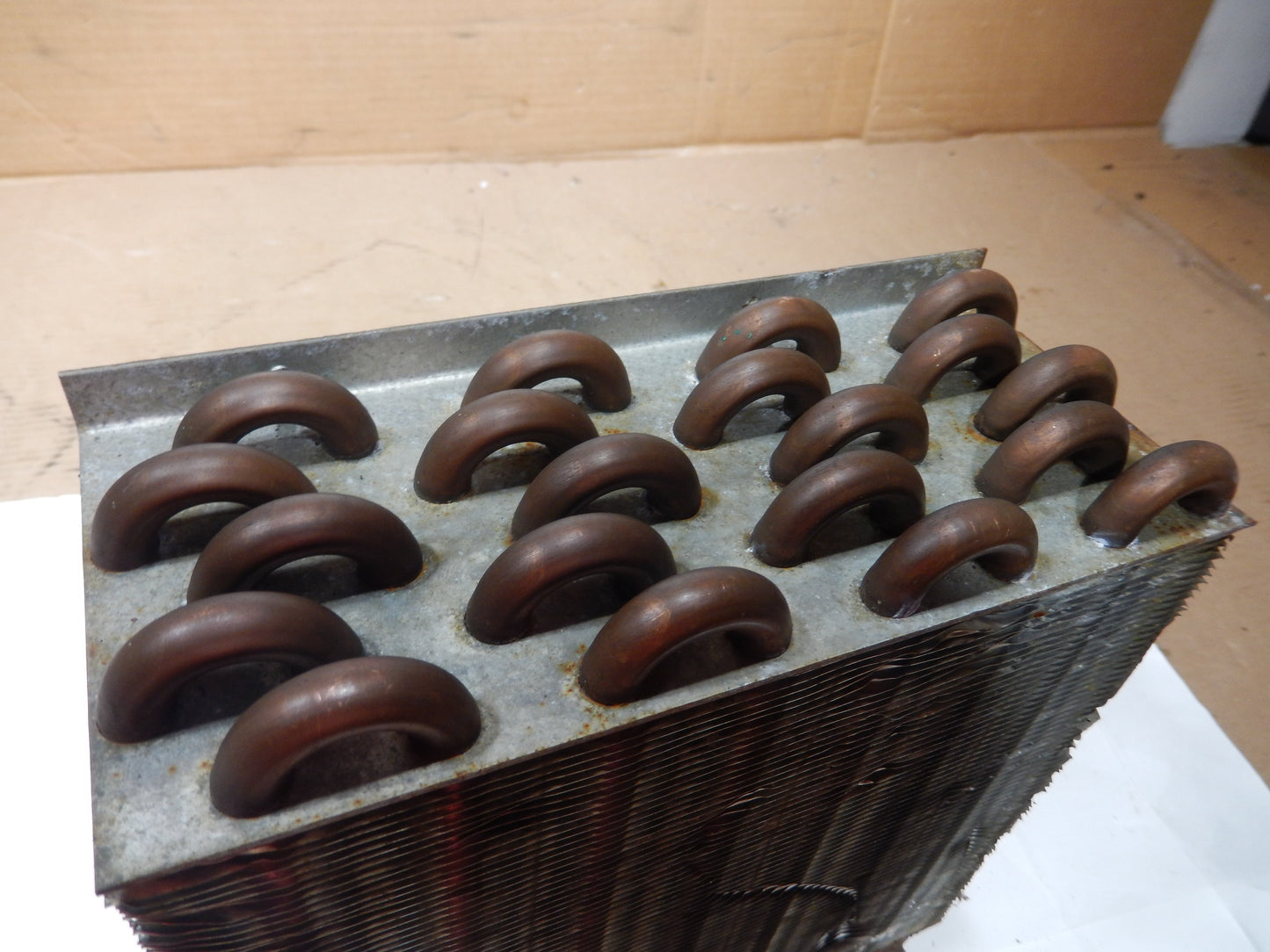 Datsun 240Z Air Conditioning Core