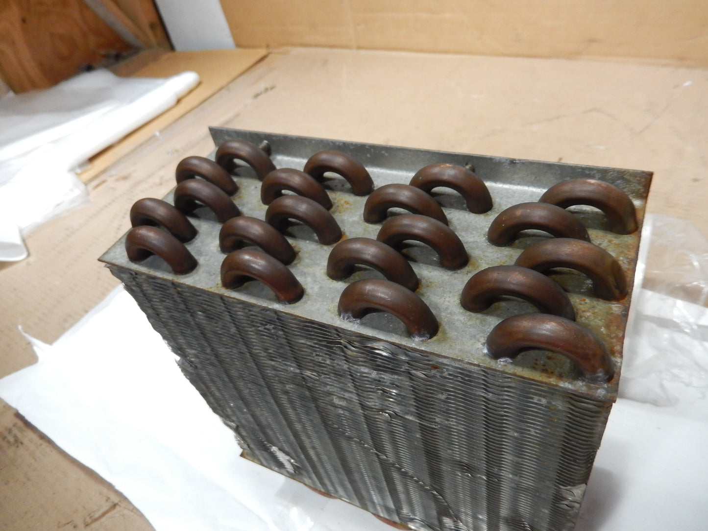 Datsun 240Z Air Conditioning Core