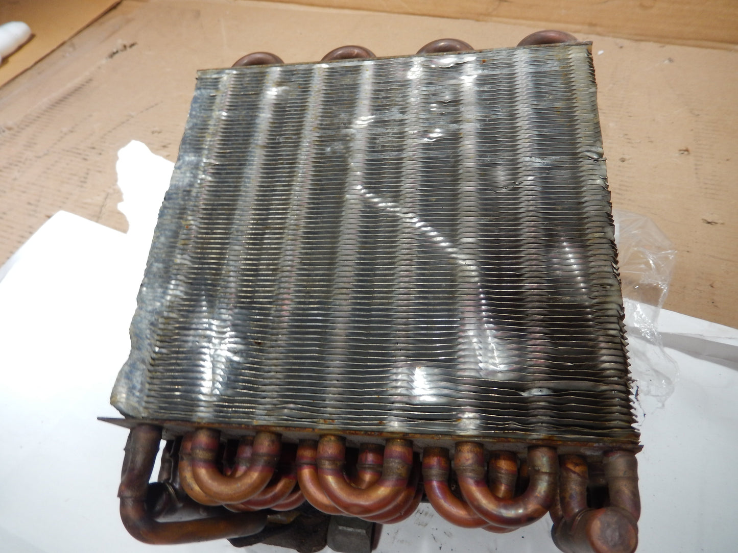 Datsun 240Z Air Conditioning Core