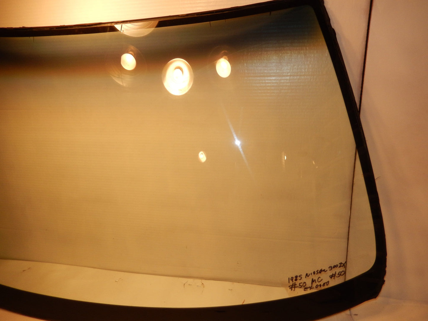 Nissan 300ZX OEM Windshield