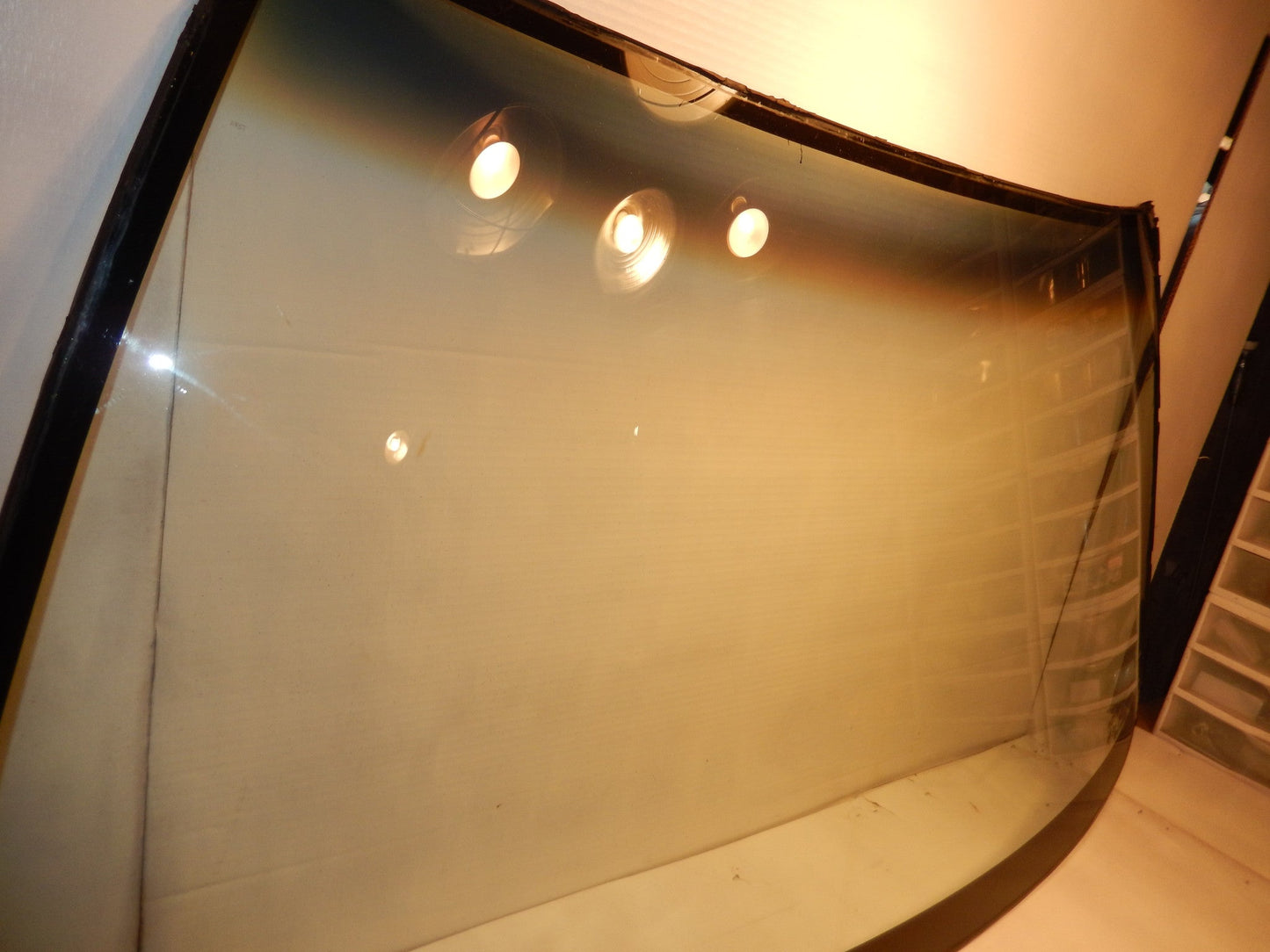 Nissan 300ZX OEM Windshield