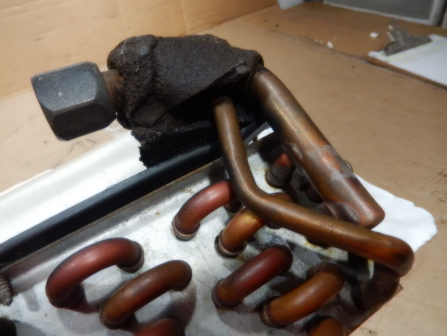 Datsun 240Z Air Conditioning Core