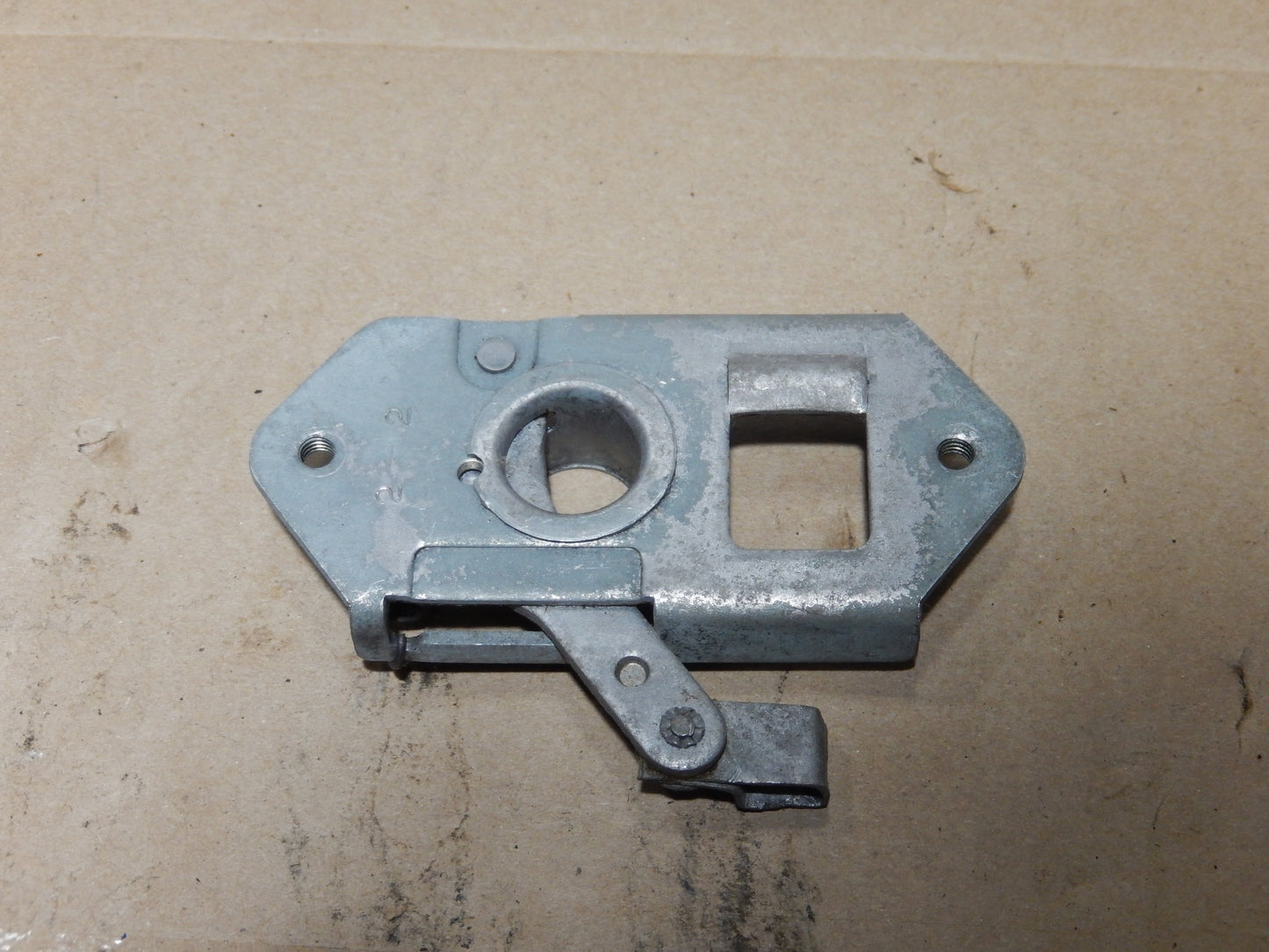 Datsun 240Z Hood Safety Catch Lock