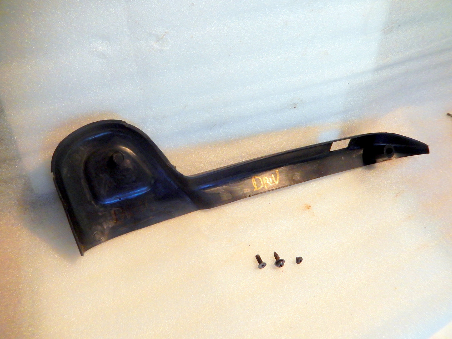 Datsun 280ZX Lower Driver Side Seat Cover