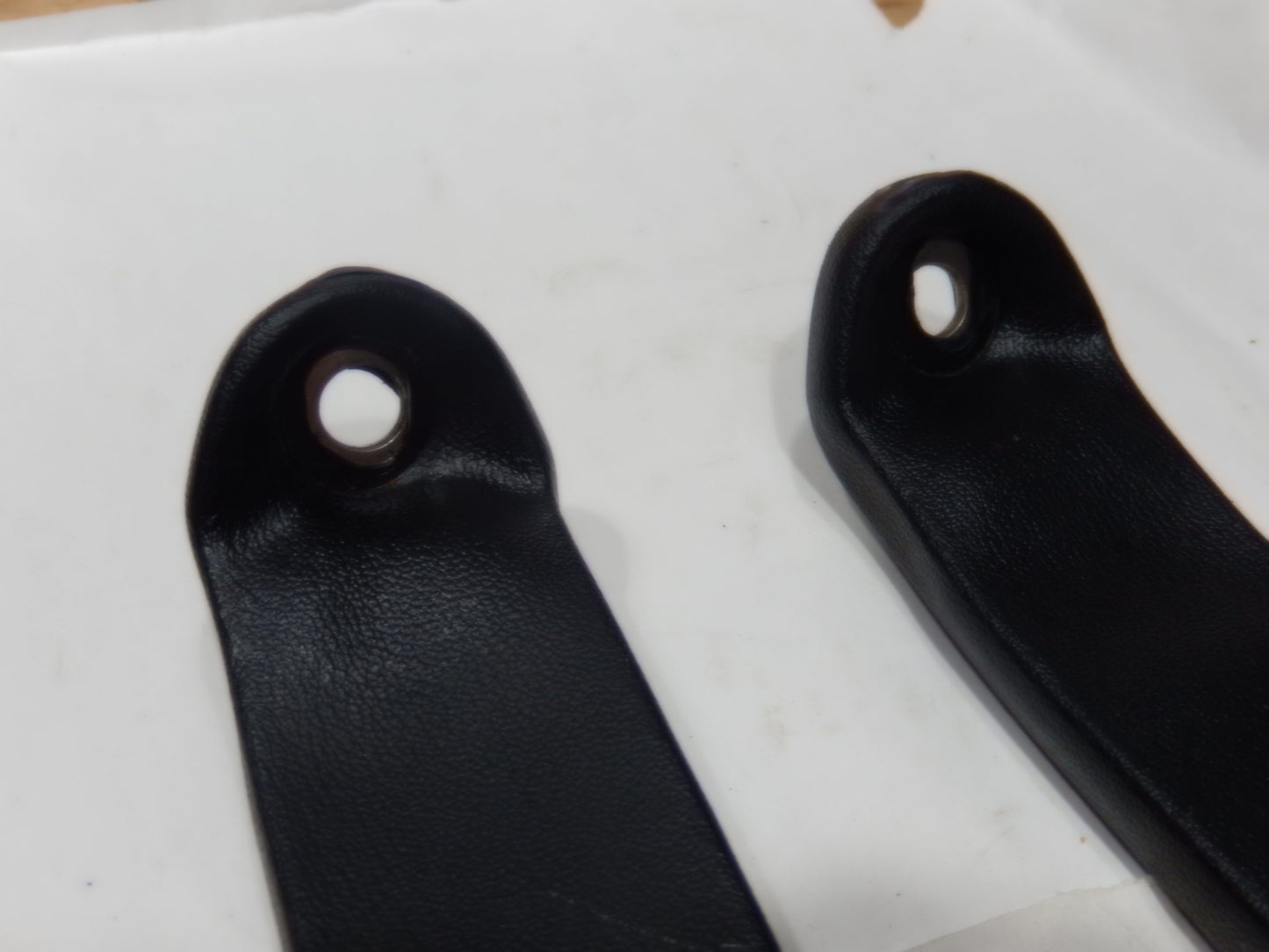 Datsun 240Z 1972 Pair of Seat Belt Receivers