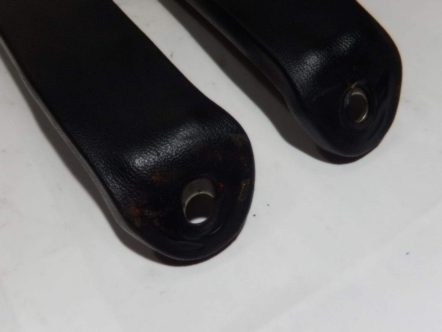 Datsun 240Z 1972 Pair of Seat Belt Receivers