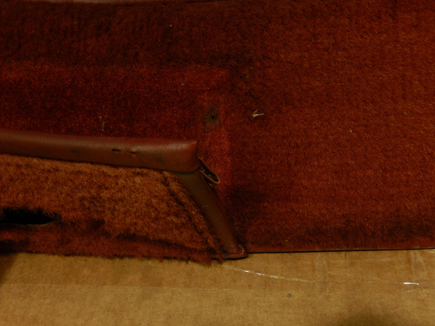 Datsun 280Z Front Passengers Side Interior Door Panel