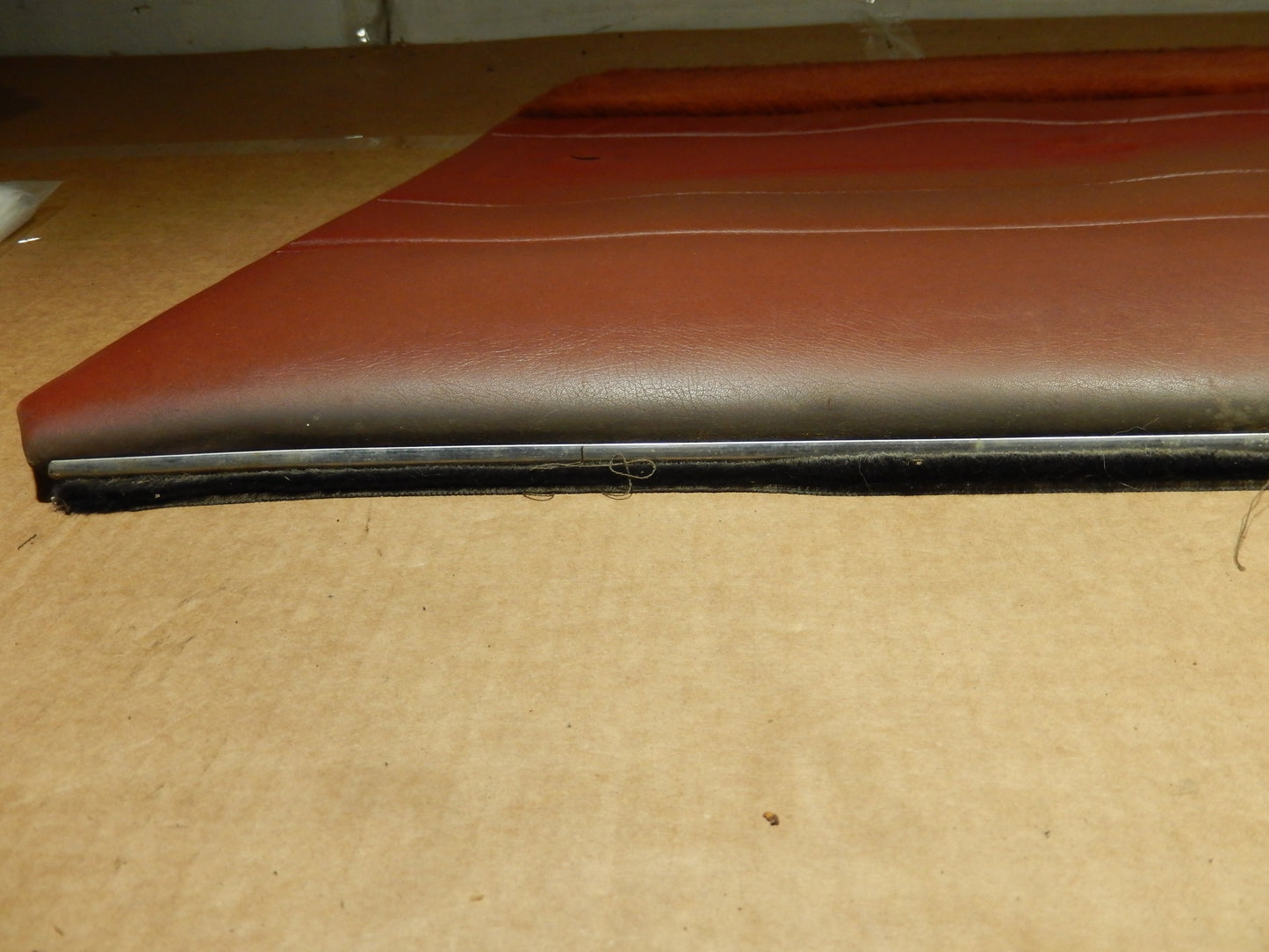 Datsun 280Z Front Passengers Side Interior Door Panel