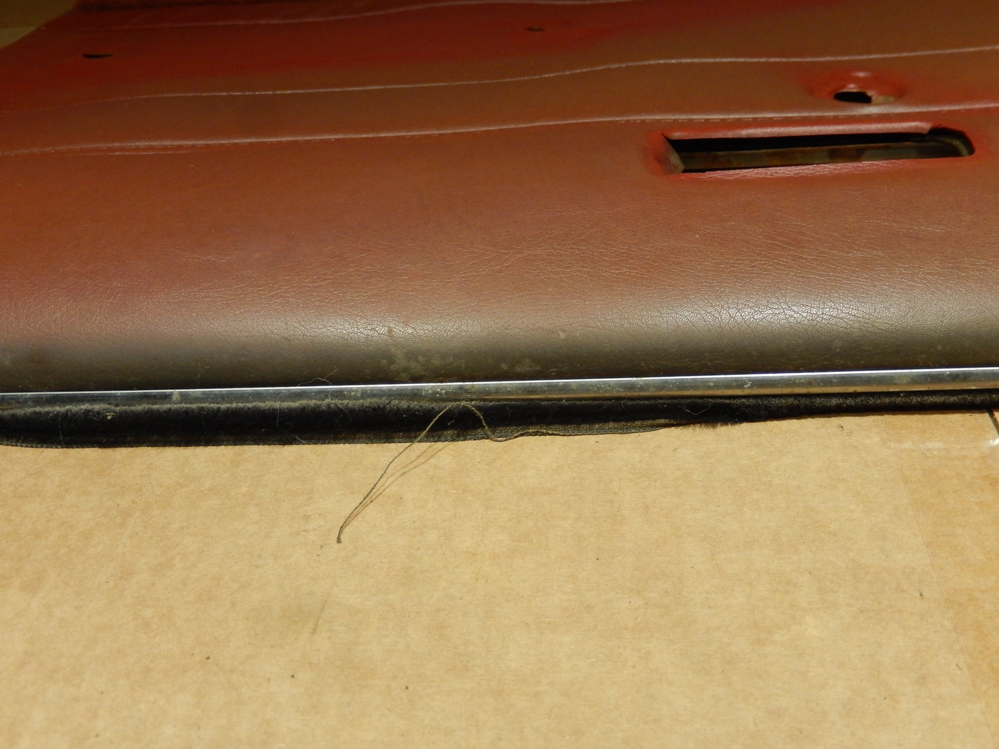 Datsun 280Z Front Passengers Side Interior Door Panel