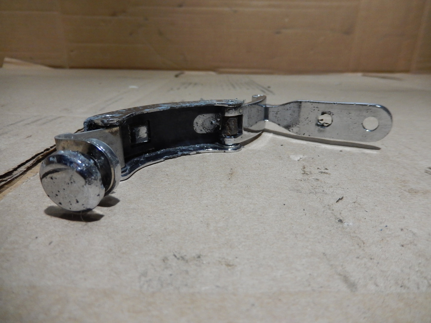 Datsun 260 280Z 2 + 2 Rear Quarter Window Latch