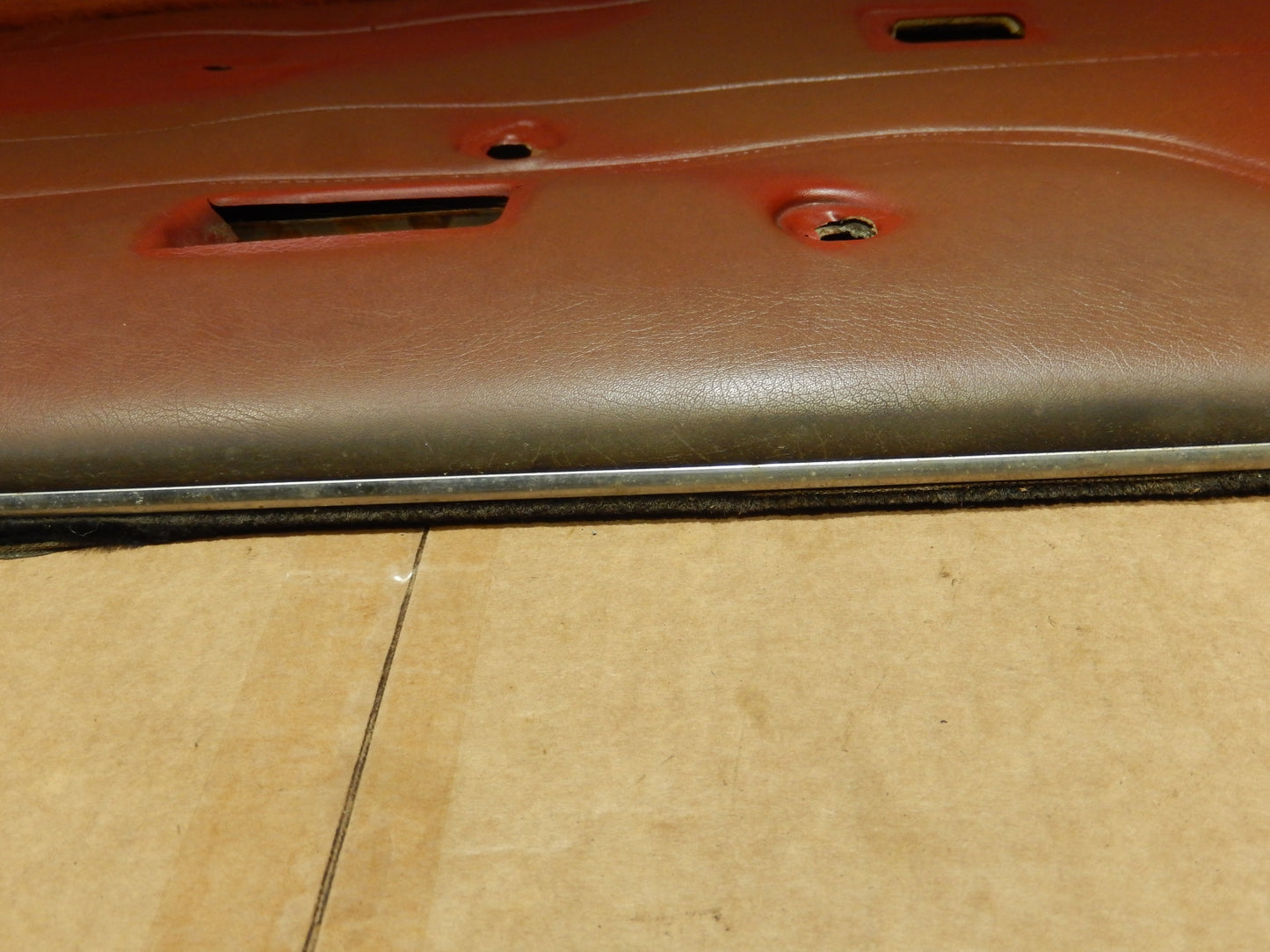 Datsun 280Z Front Passengers Side Interior Door Panel