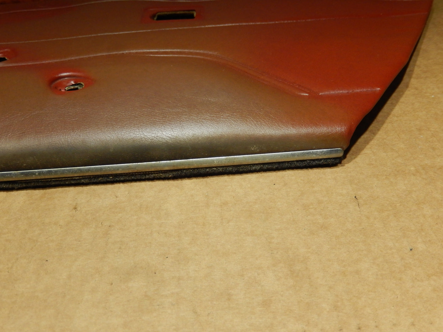 Datsun 280Z Front Passengers Side Interior Door Panel