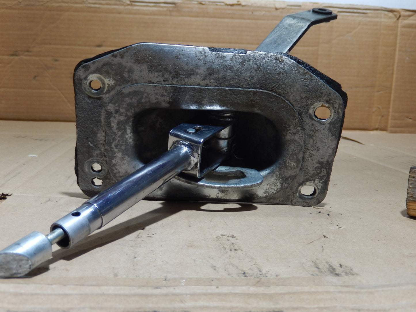 Datsun 240Z 280Z Automatic Transmission Shifter Mechanism