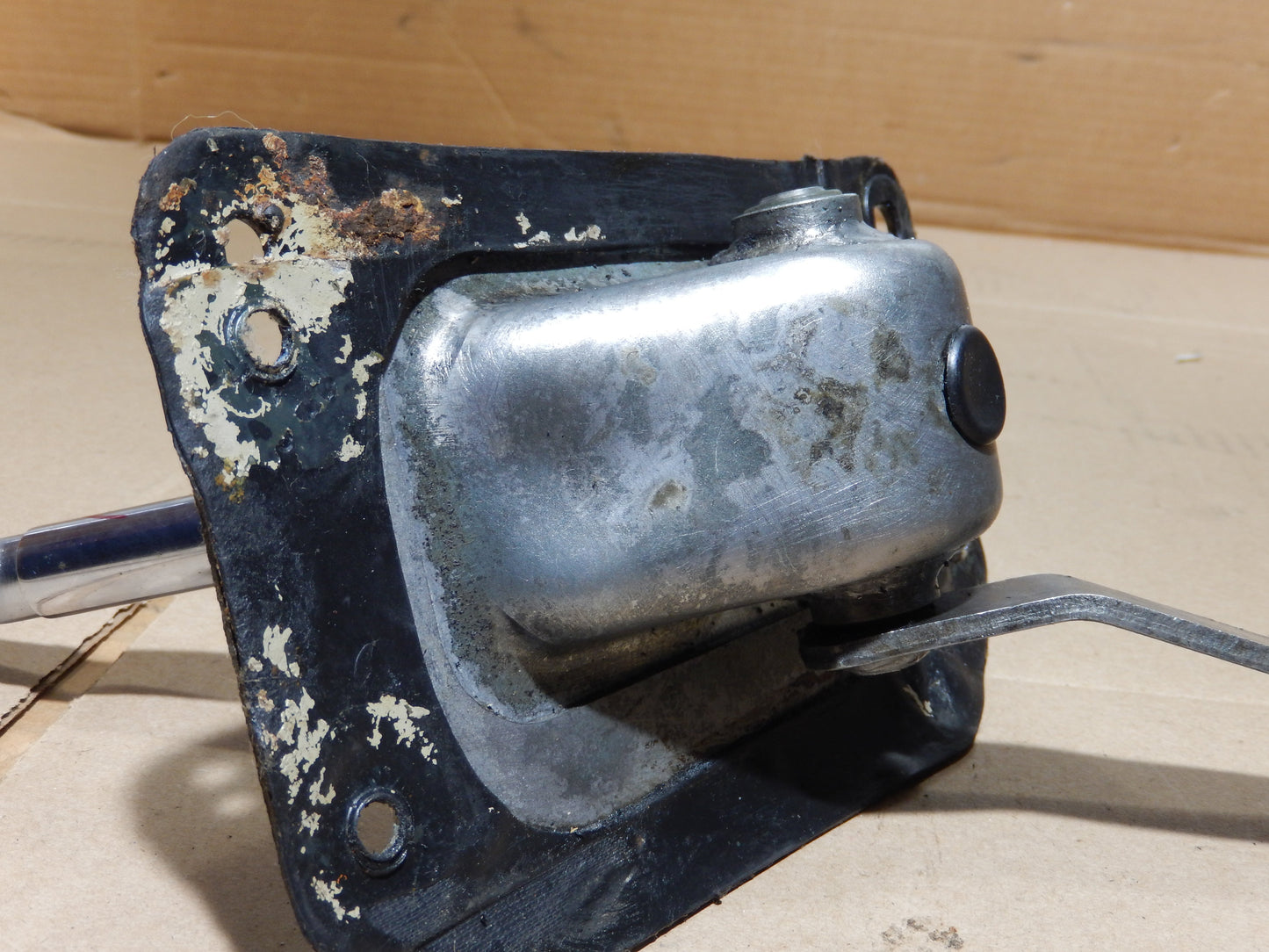 Datsun 240Z 280Z Automatic Transmission Shifter Mechanism
