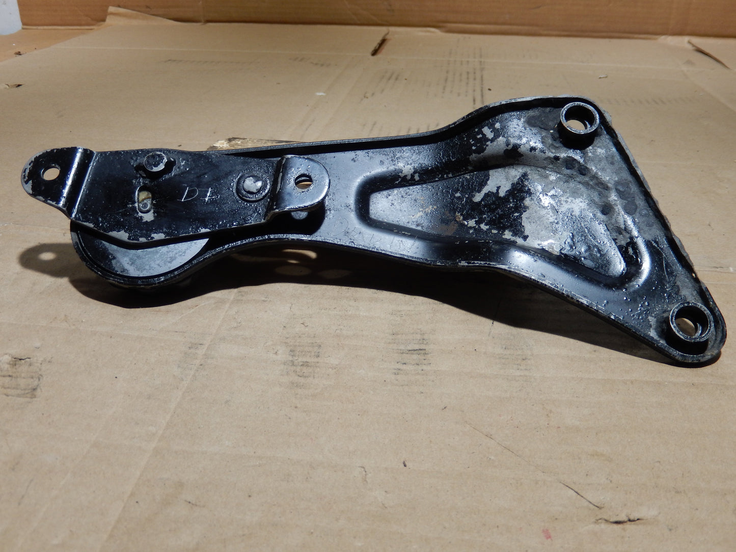 Datsun 240Z 1970 Series One Drivers Inside Seat Bracket