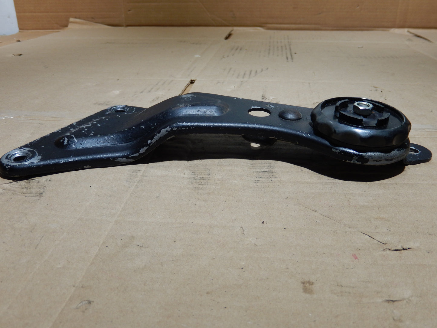 Datsun 240Z 1970 Series One Drivers Inside Seat Bracket