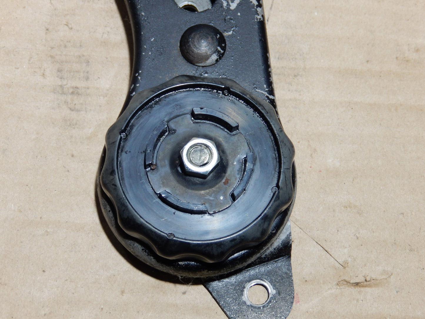 Datsun 240Z 1970 Series One Drivers Inside Seat Bracket