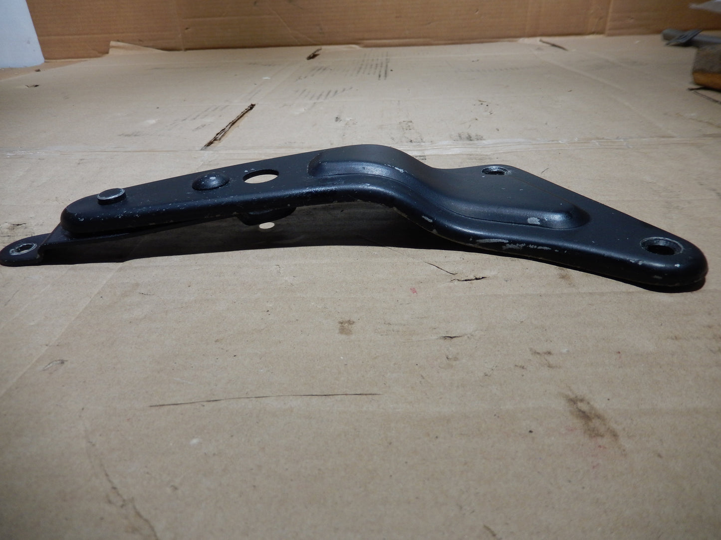 Datsun 240Z 1970 Series One Drivers Outside Seat Bracket