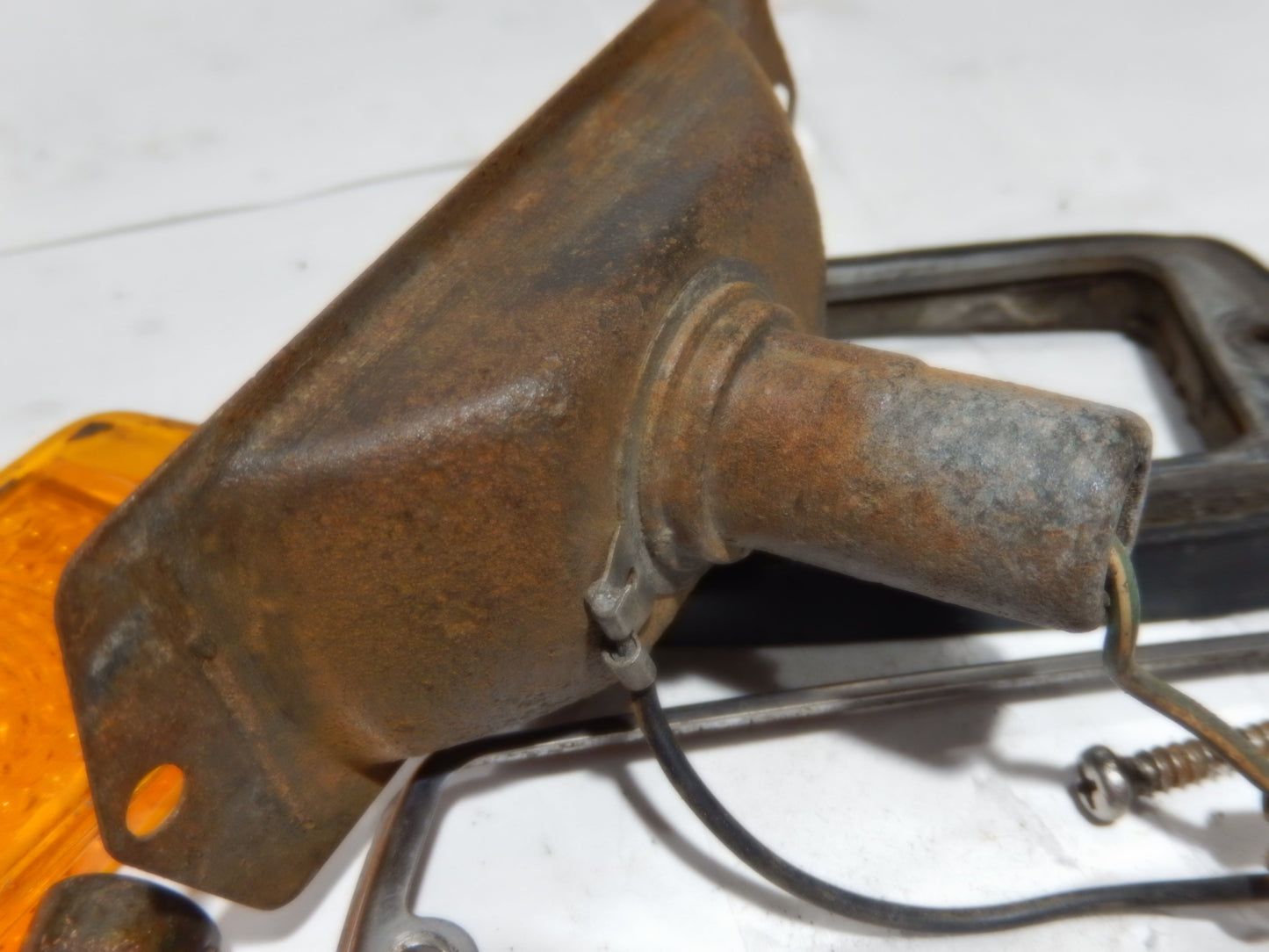 Datsun 240Z OEM Front Side Marker Assembly