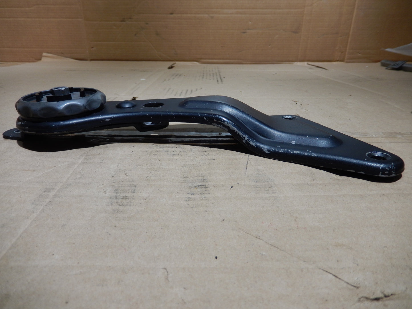 Datsun 240Z 1970 Series One Passengers Inside Seat Bracket