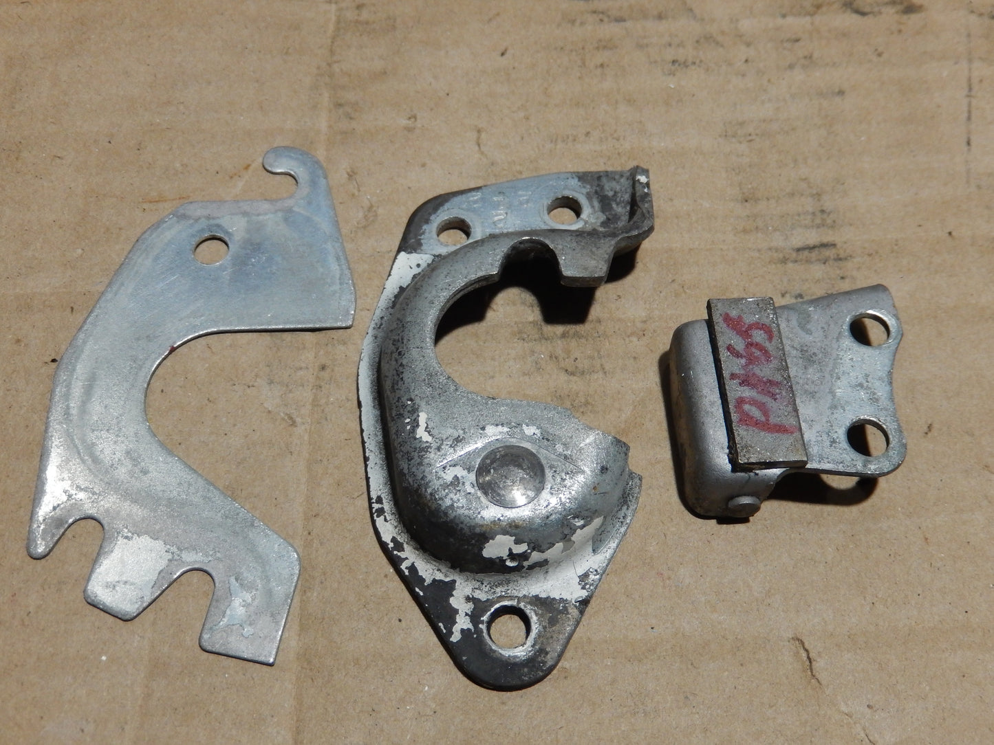 Datsun 240Z Passengers Door Lock Striker Assembly