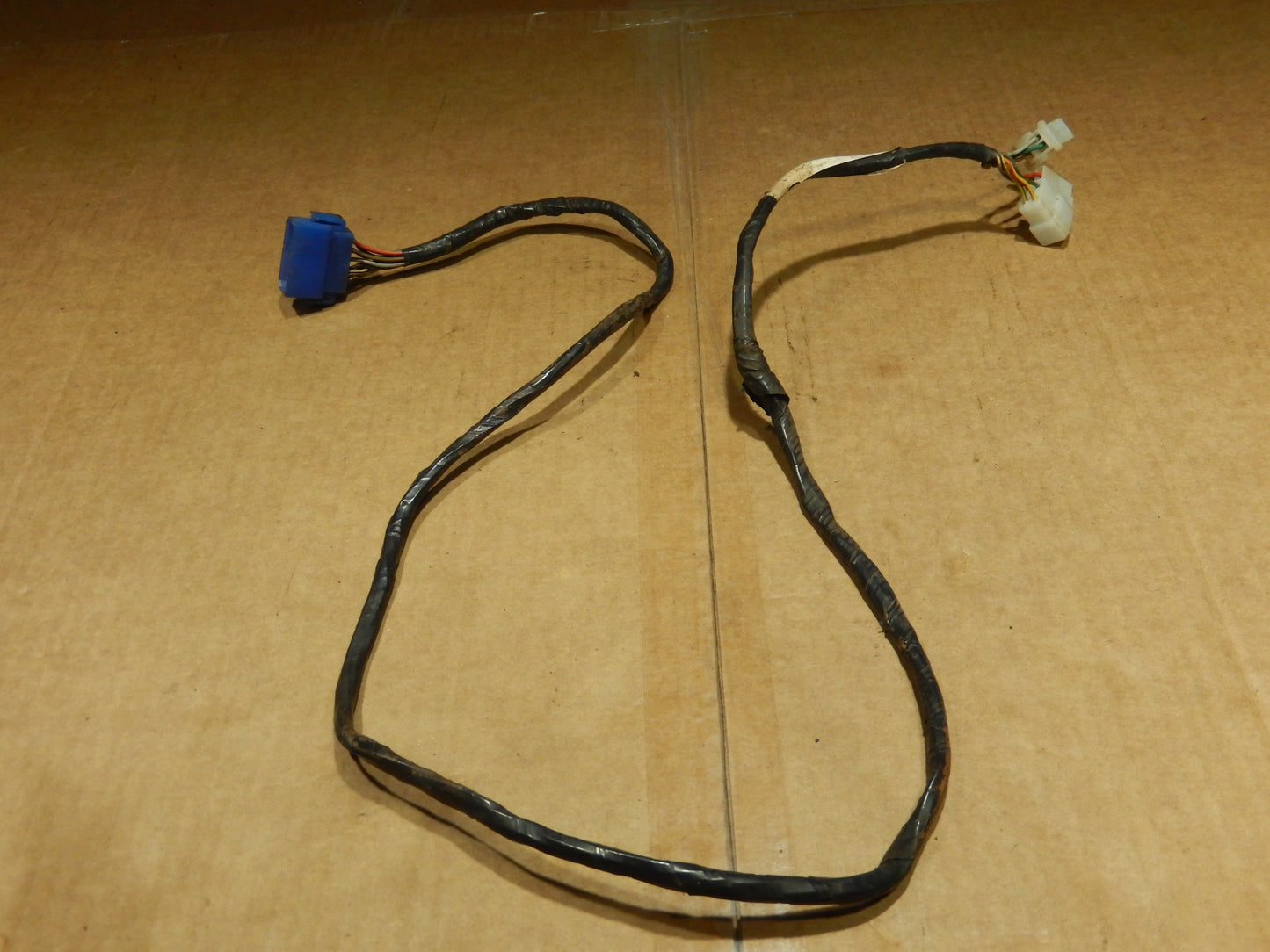 1980 Datsun 280ZX Climate System Wire Harness