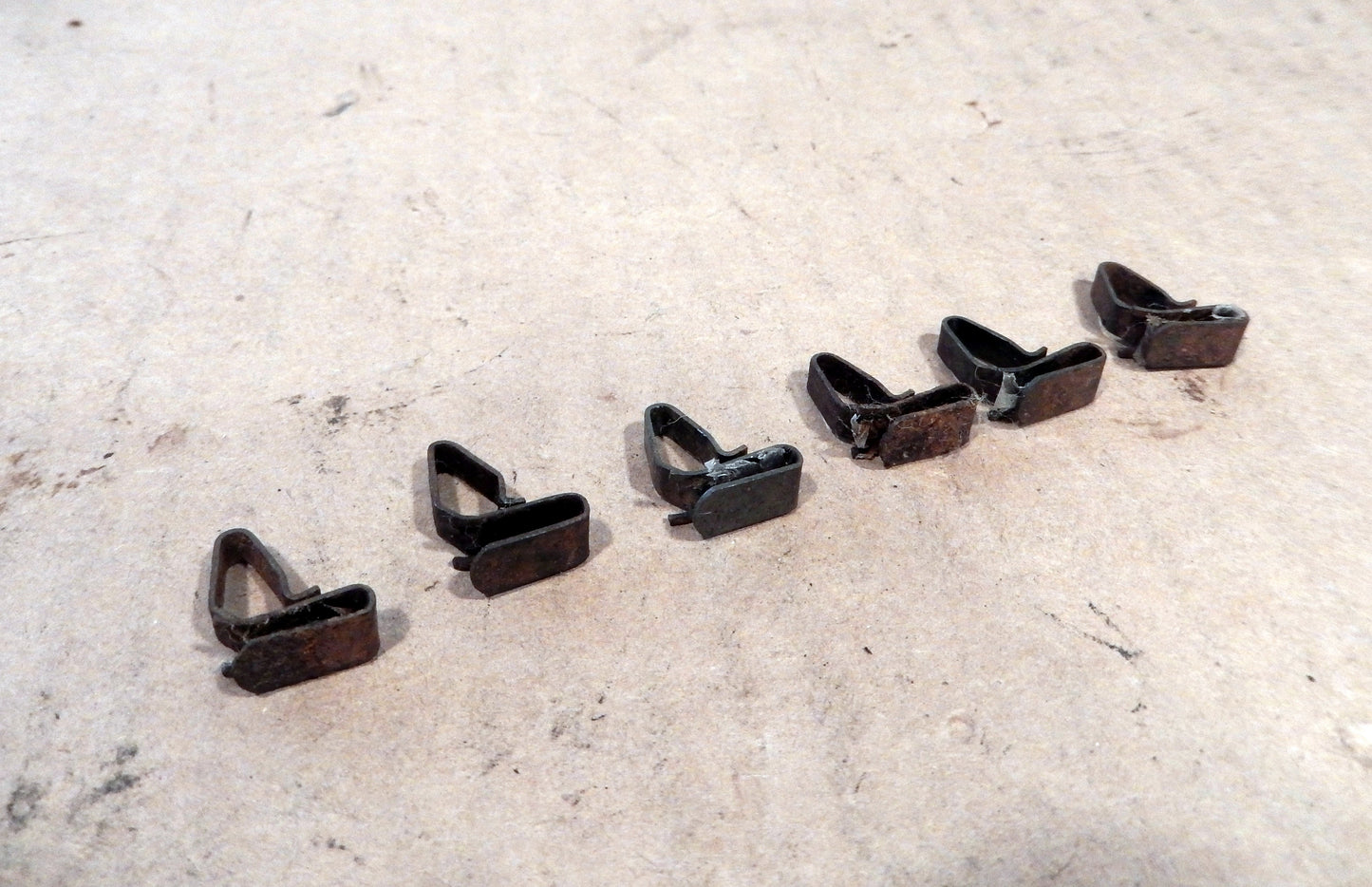 Datsun 240Z Series 1 OEM Door Panel Clips