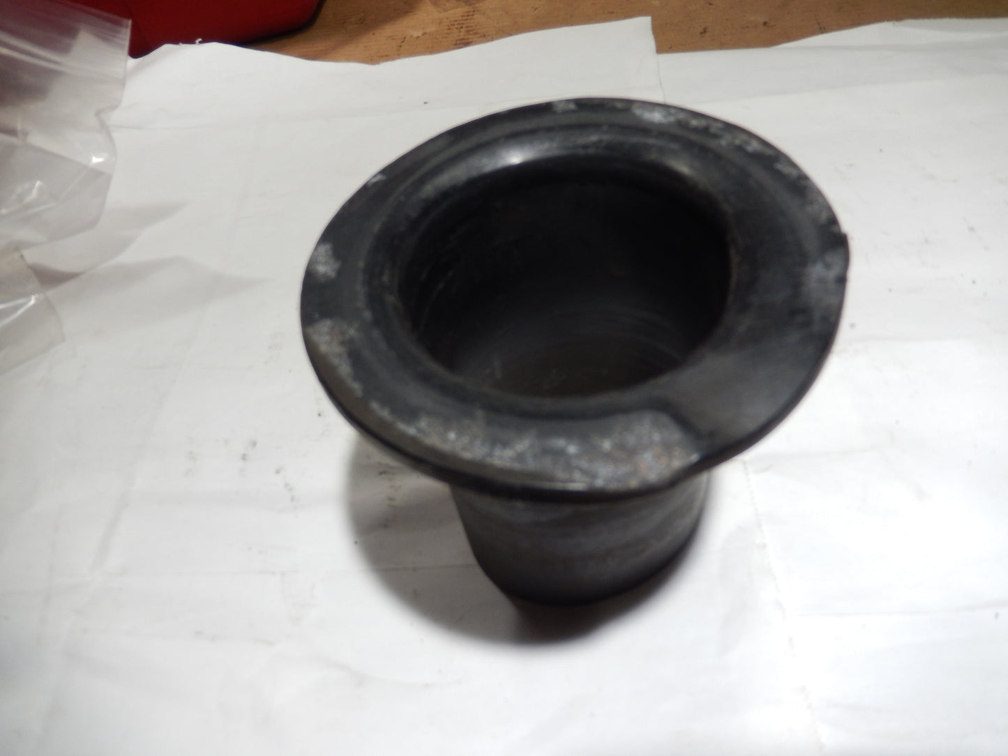 Maserati Quattroporte M139 Rear Strut Top Rubber Boot