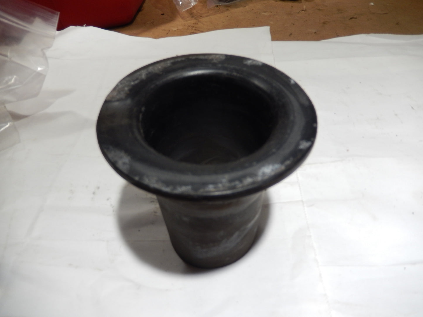 Maserati Quattroporte M139 Rear Strut Top Rubber Boot