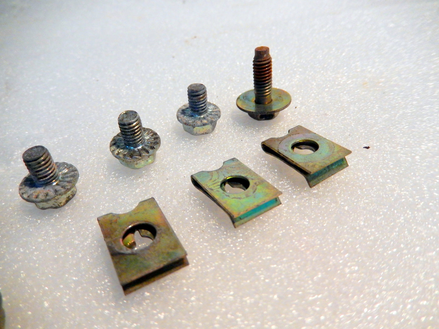 Datsun 280ZX Dashboard Fastener Set