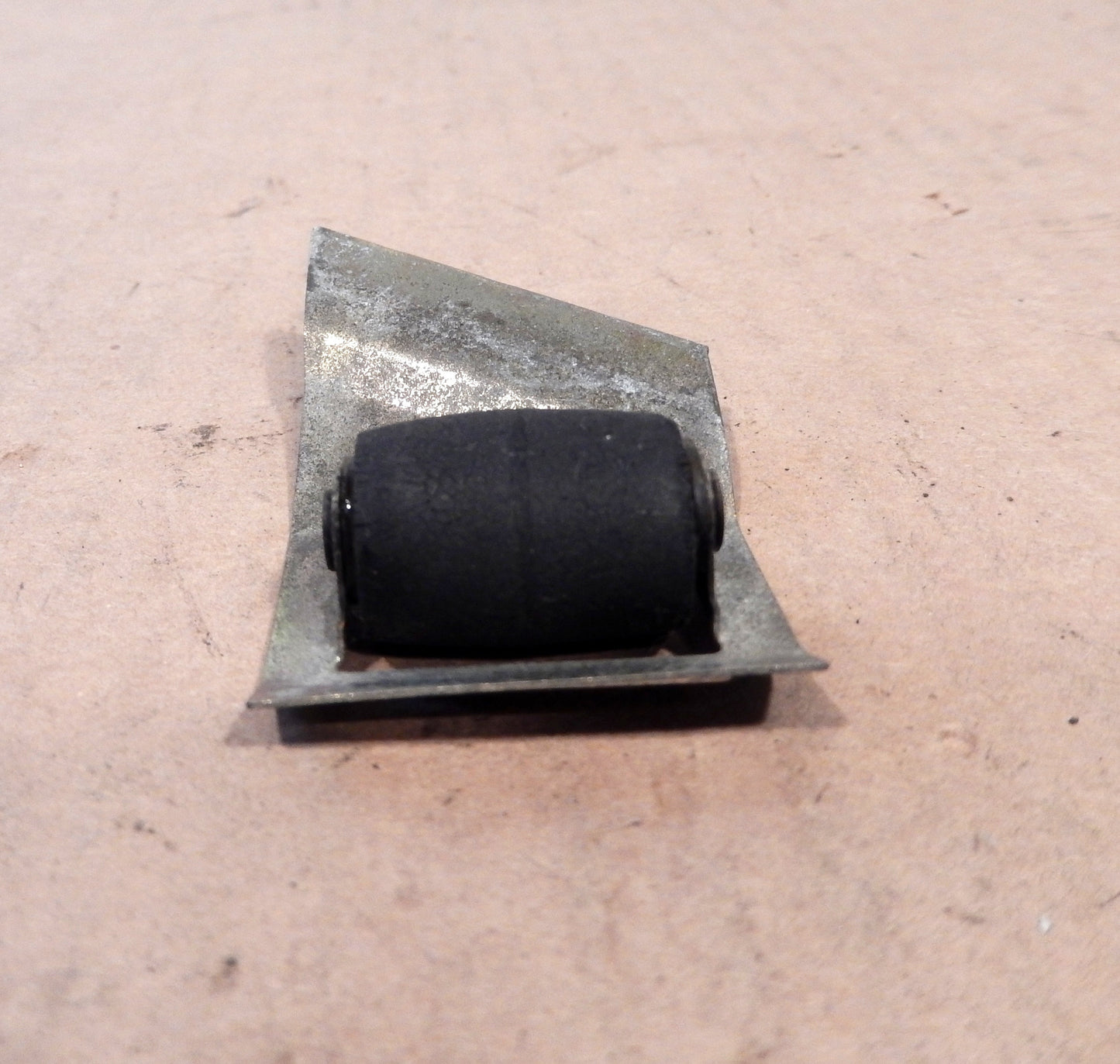 Datsun 240Z Series 1 OEM Driver's Door Glass Roller SKU # 240