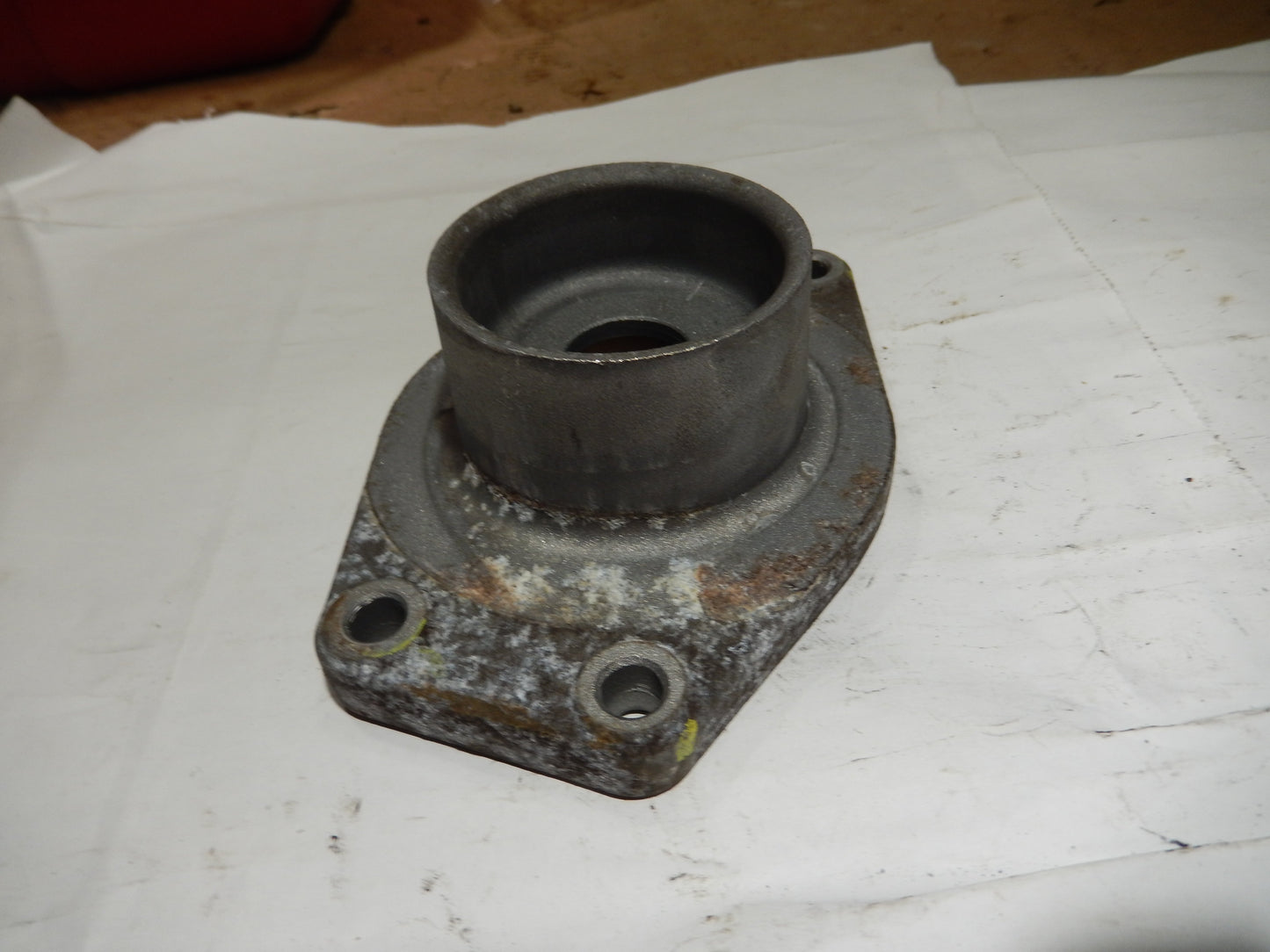 Maserati Quattroporte M139 Rear Strut Mount Bracket Plate